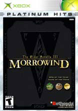 The Elder Scrolls lll: Morrowind